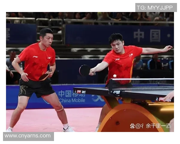 许昕与黄镇廷的精彩对决谁将赢得乒乓球赛场的荣耀与胜利