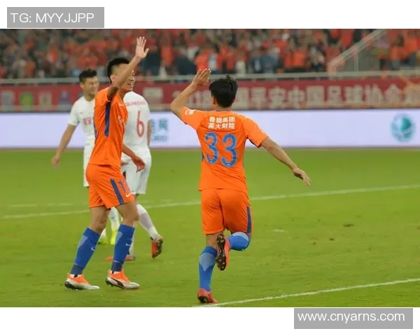 鲁能与权健激战正酣精彩对决pPT直播全程回顾与分析